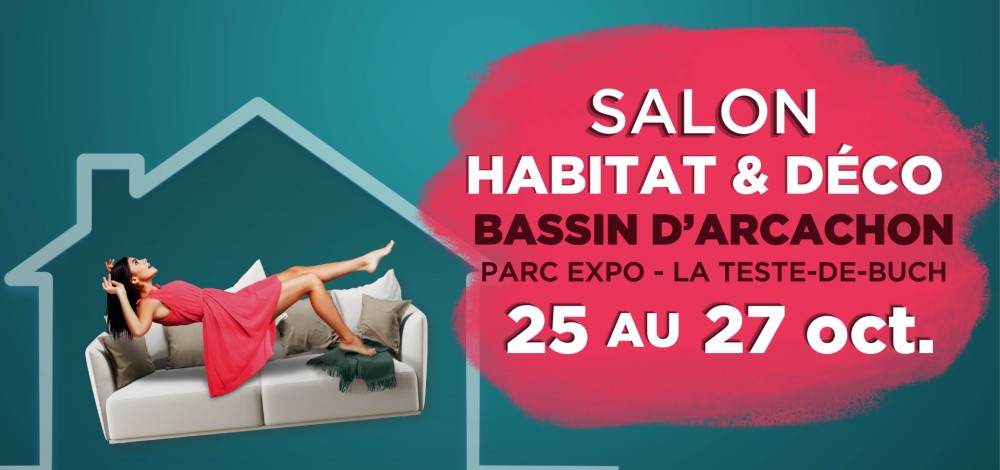 Retrouvez Inova Cuisine sur le salon Habitat et Déco du Bassin d'Arcachon